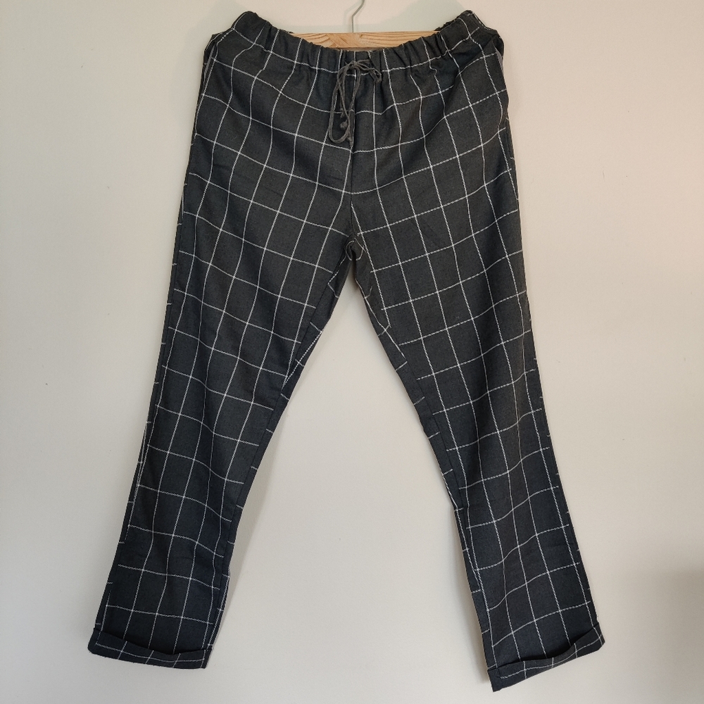 Cropped Pant